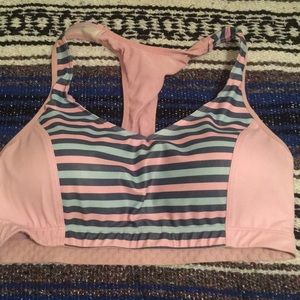 Women’s sports bra racerback